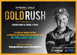 Gold Rush Challenge