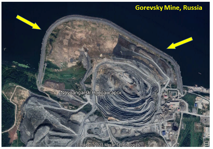 Gorevsky Mine